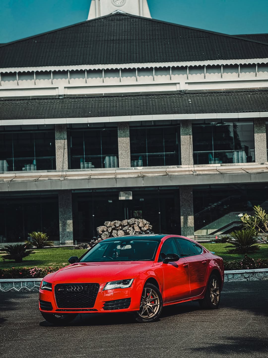 Audi A7 (RS7 Kit) thumbnail 2